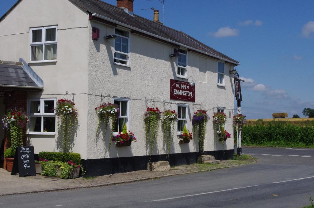 Chinnor The Inn At Emmington מראה חיצוני תמונה